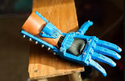 Printing the statues